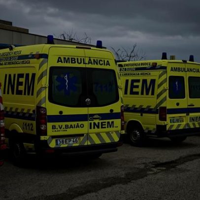 Associação atribui demora do socorro à falta de pessoal e de equipamentos