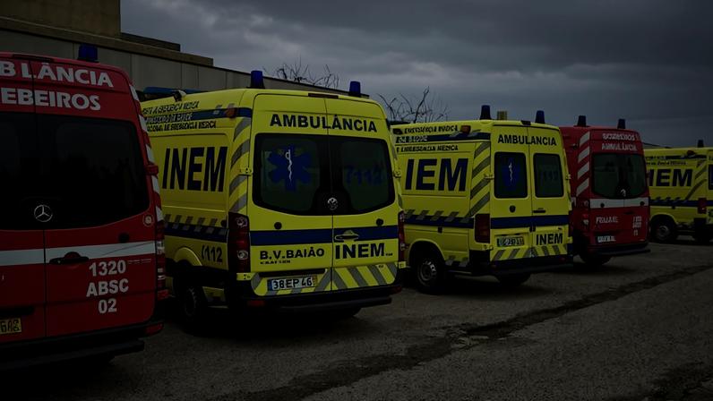 Ambulâncias