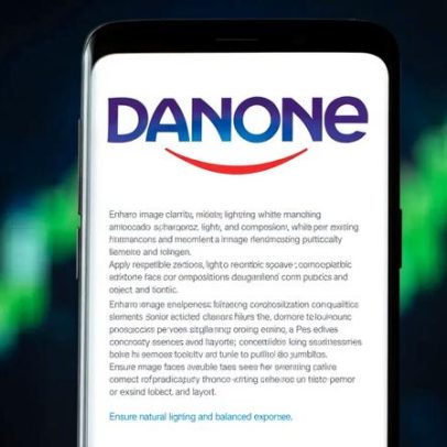 Danone amplia recolha de leite em pó infantil para novos mercados