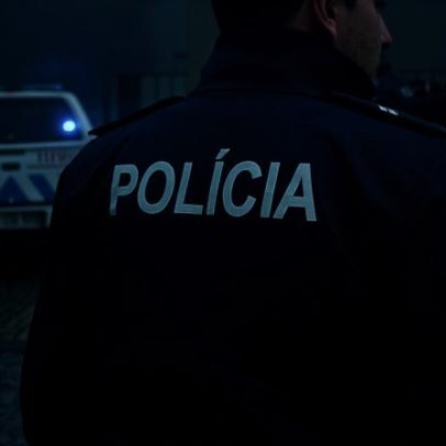 Detido em Leiria por roubo e ataque com tesoura