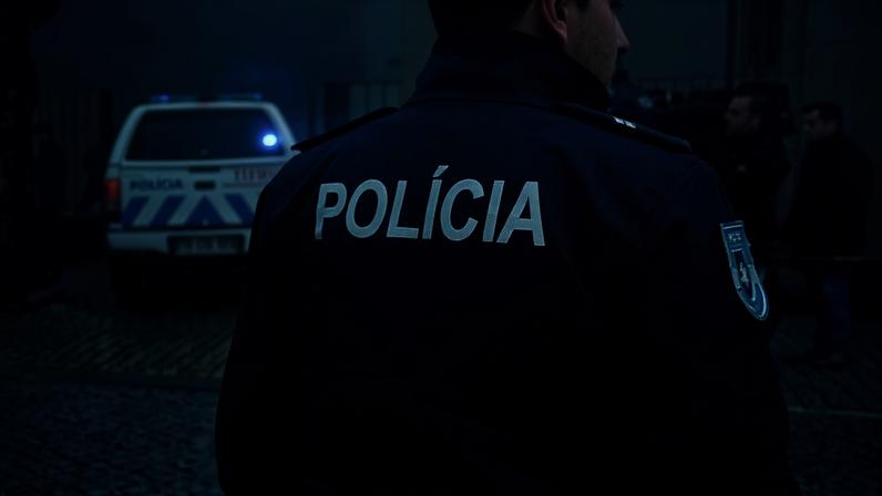 Detido em Leiria por roubo e ataque com tesoura