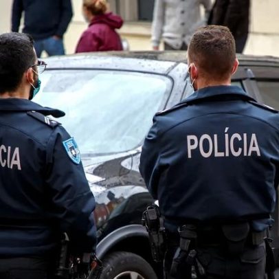 Esqueleto encontrado numa casa no Porto