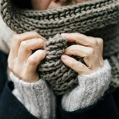 Quatro distritos com aviso amarelo de frio entre segunda e terça