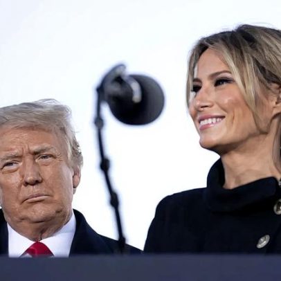Melania Trump pede união dos americanos após mortes por ICE em Minneapolis
