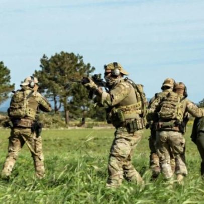 Força Aérea aguarda informação para abrir inquérito a militar ligado a neonazi
