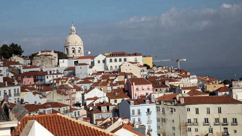 Casas, Lisboa