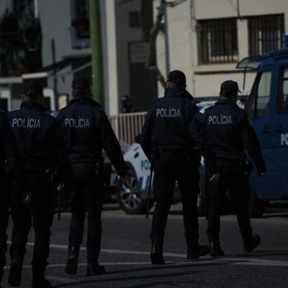 PSP identifica 56 alojamentos ilegais ocupados por 900 estrangeiros na AMP em 2025