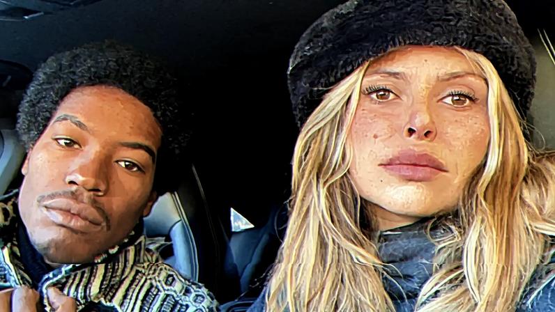 Maria Sampaio e Gonçalo Cabral