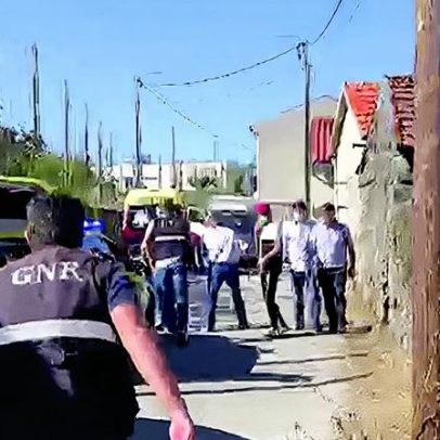 Homem em paragem cardio-respiratória no Montijo aguardou 40 minutos por socorro