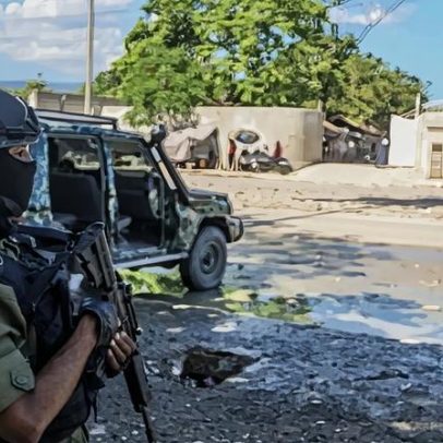 ONU alerta para fase crítica no Haiti após aumento de homicídios em 2025