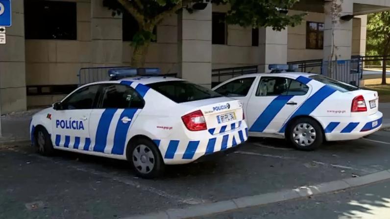 Investigadores da PSP de Almada fizeram a detenção