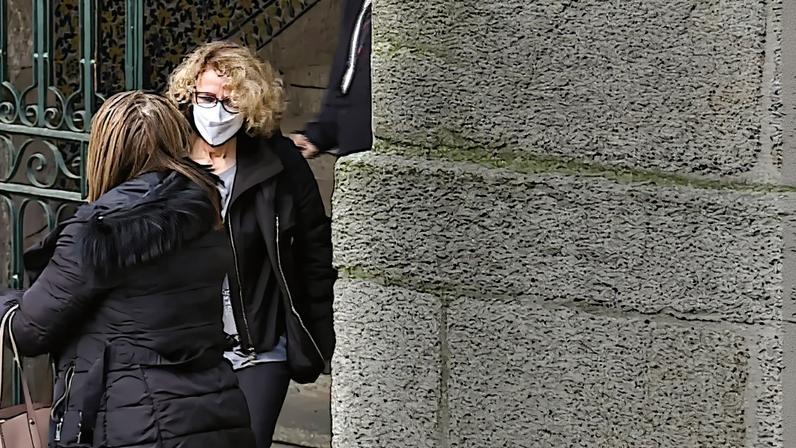 Maria da Conceição Magalhães, freira condenada por burla