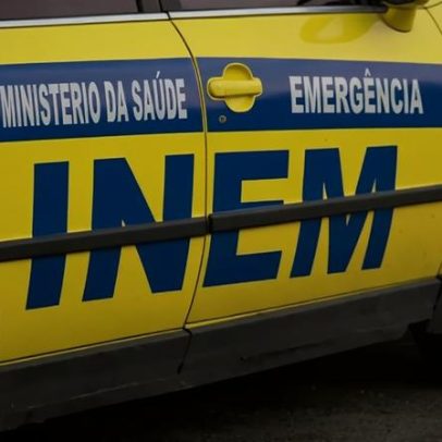 Três feridos graves em colisão frontal em Montemor-o-Velho