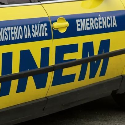 Idoso morre subitamente ao volante de carro no Porto