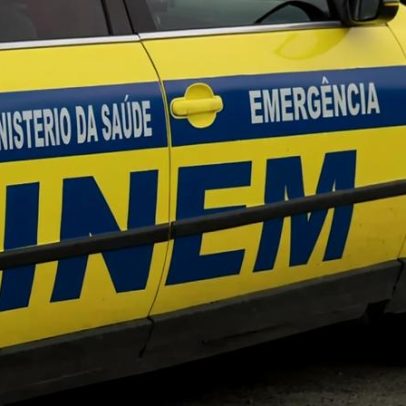 Homem morre atropelado em Coimbra ao atravessar fora da passadeira
