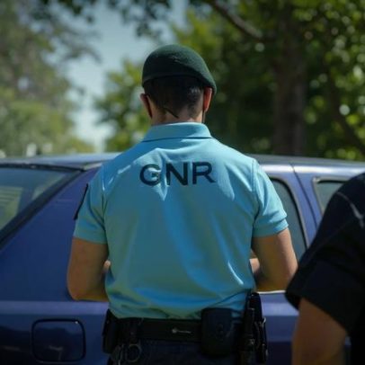 Detido em Tomar por vender droga à porta de casa