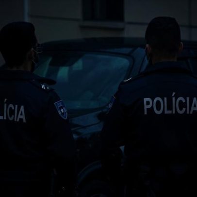 Elemento da PSP e militar detidos numa operação da PJ contra grupo neonazi