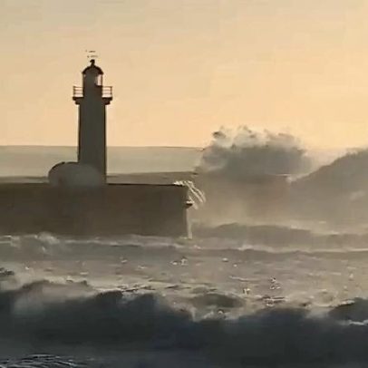 Capitania do Funchal prolonga aviso de agitação marítima até domingo