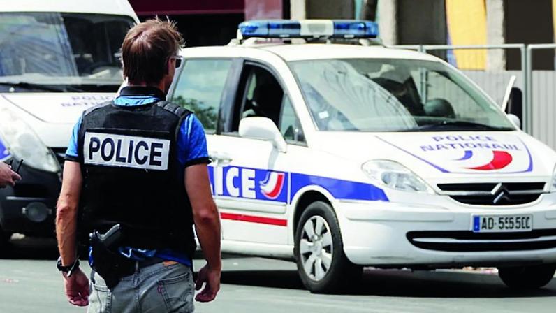 Polícia francesa