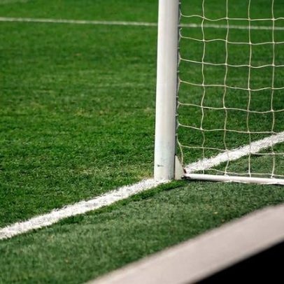 Estádio de Rio Maior com danos antes de receber FC Porto