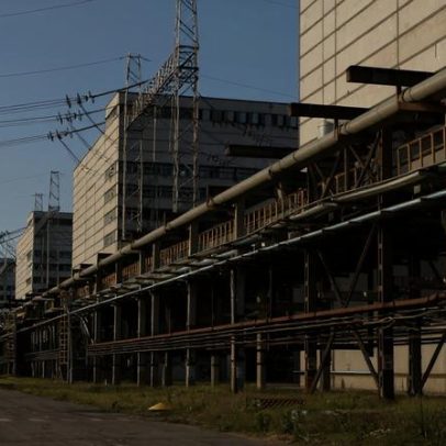 Ucrânia e Rússia acertam cessar-fogo para ligação eléctrica em Zaporizhzhia, AIEA