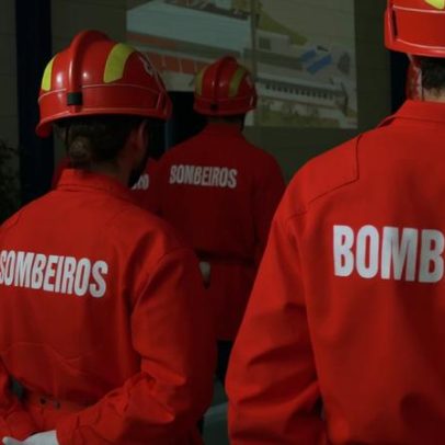 Associação de bombeiros condena agressão contra bombeiro em Leiria