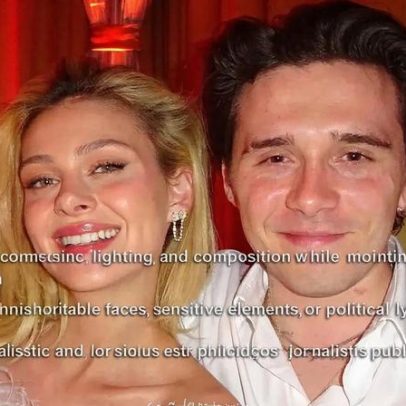 Ex-namorado de Nicola Peltz afastou-se da família durante o namoro