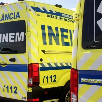 Idoso morre em despiste de trator em Idanha-a-Nova