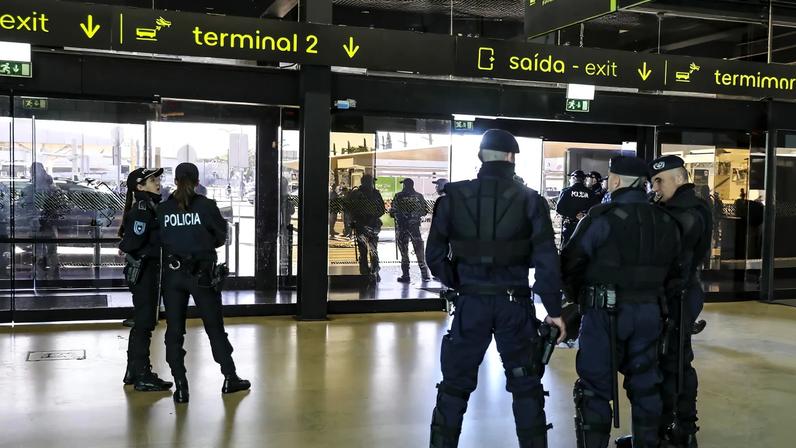 PSP fiscalizou 6785 estrangeiros