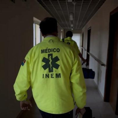Trabalhadores do INEM em Lisboa: horas extraordinárias já atingem 60% este mês