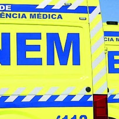 Mulher encontrada morta na piscina da casa em Quarteira