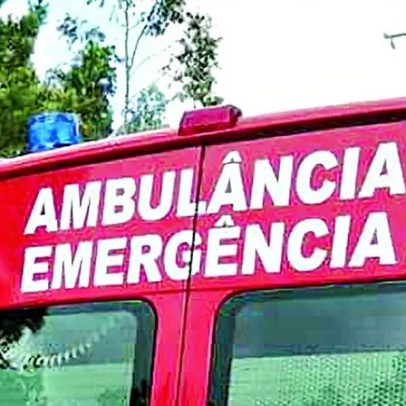 Bebé de um mês e criança de 3 anos entre feridos em despiste de carro em Silves