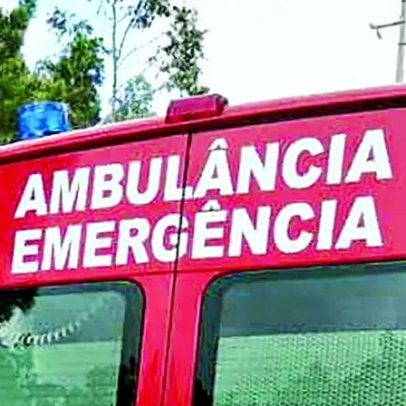 Choque em cadeia em Santa Maria da Feira deixa ferido grave e sete feridos