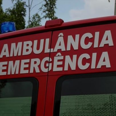 Adolescente fica ferido em colisão entre trotinete e carro em Fafe
