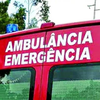 Bombeiros mais próximos do doente no Seixal contactados pelo CODU às 13h15