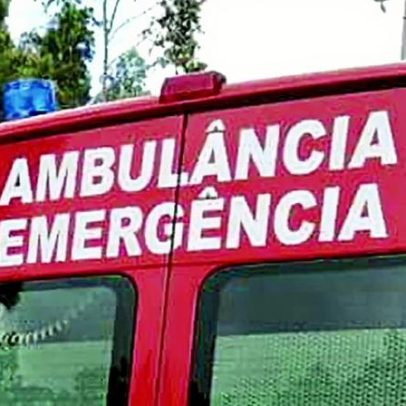 Homem morre em colisão entre ligeiro de mercadorias e mota em Gondomar