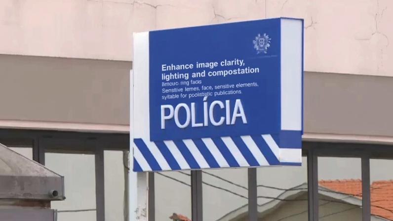 Jovem esfaqueado em Aveiro
