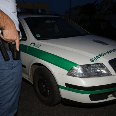 Apreensão de mais de 2 mil doses de cocaína em Peniche