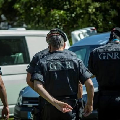 GNR detém homem em Aljustrel suspeito de importunação sexual
