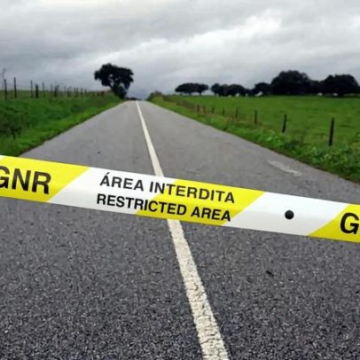 A24 cortada entre Vila Real e Vila Pouca de Aguiar devido ao gelo