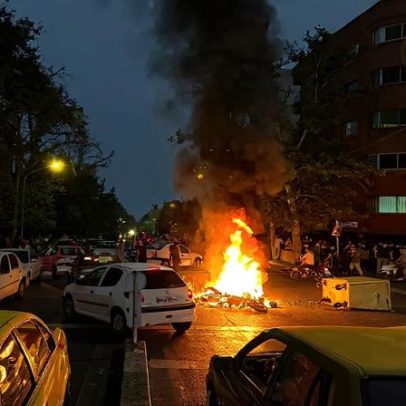 Irão permanece sem Internet há 84 horas devido a protestos
