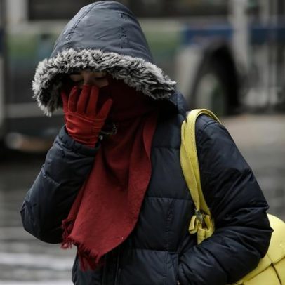 IPMA amplia aviso amarelo para frio a nove distritos e prolonga até quarta