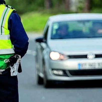 GNR detém 151 condutores nos acessos a Lisboa, Porto e Algarve na Operação Natal