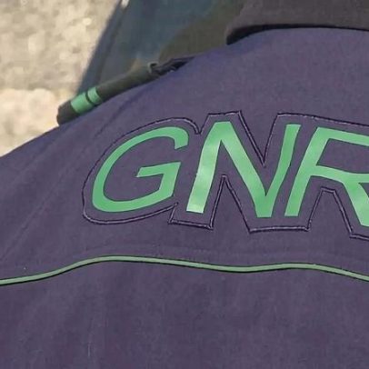 Despiste de carro deixa pessoa ferida em Águeda