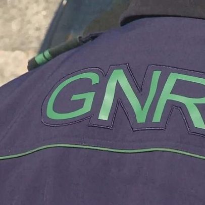 Homem detido por agredir GNR em Castelo Branco