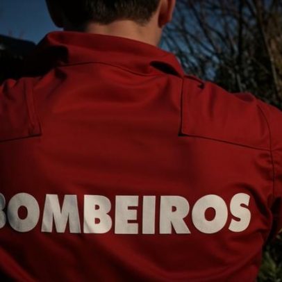 Três desalojadas após incêndio em habitação em Almada