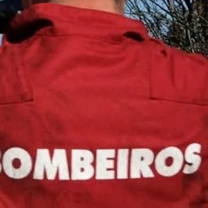 Muro desaba e causa danos em garagens em Vila Nova de Gaia