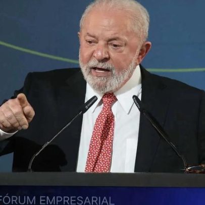 Ativistas de direita atiram sal grosso na casa onde Lula da Silva nasceu