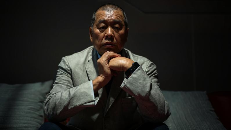 Tribunal de Hong Kong analisa redução de pena no caso Jimmy Lai