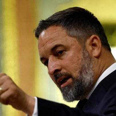Líder do Vox deseja a Ventura êxito ainda maior na segunda volta